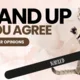 Stand up if you agree / agreeing / disagreeing / present simple 2