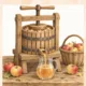 🍎 VELKÁ PODZIMNÍ SKLIZEŇ – OD SEMÍNKA AŽ DO KOŠÍKU 🎃🍐 3