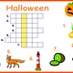 Obrázkové křížovky Halloween 3