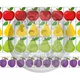Podzimní ovoce - modelování 11