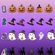 HALLOWEEN plotovka - stanoviště pro děti do MŠ 2