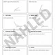 Geometrie pro 6. třídu – 30 pracovních karet s řešením 2
