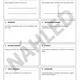 Geometrie pro 6. třídu – 30 pracovních karet s řešením 3