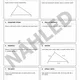 Geometrie pro 6. třídu – 30 pracovních karet s řešením 4