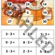 Podzimní matematické loto - opakování učiva 4