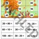 Podzimní matematické loto - opakování učiva 7