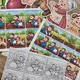 Velký balíček – Řepa a zelenina | 3 materiály pro MŠ 6