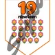 NUMBERS - flashcards a girlanda 3