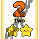 NUMBERS - flashcards a girlanda 4