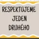 Pravidla třídy 2