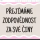 Pravidla třídy 4