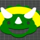 Mlsoun Triceratops 2