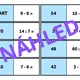 Matematické DOMINO pro 3. ročník 3