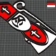 Smyslové tácky Mikuláš, čert, anděl 10