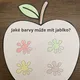 Minikniha - jablko 5