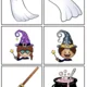 Týdenní příprava - Halloween pro nejmenší (bez barevného pozadí) 2