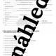 Present Simple - grammar drill 3