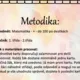 Já mám, kdo má? Sčítání a odčítání do 100 po desítkách 2