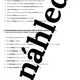 Present Continuous - grammar drill 2