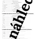 Present Continuous - grammar drill 3