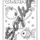 COLOURS - flashcards a obrázkové listy 4
