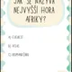 Zeměpisné opakovací kartičky - 7. třída 5