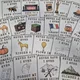 Never have I ever - 60 speaking cards k procvičení present perfect 2