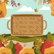 Podzimní košík - Sbírej podle počtu 🧺🍎 2