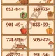 Matematická běhačka PODZIM (4. - 5. třída) 3