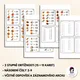 Podzimní matematické hádanky 2 | Rébusy | Šifrování | Násobilka 2-9 | Násobení 2