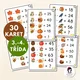 Podzimní matematické hádanky 2 | Rébusy | Šifrování | Násobilka 2-9 | Násobení 3