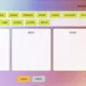 English revision - interaktivní opakování pro 4. a 5. ročník 2