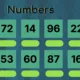 English revision - interaktivní opakování pro 4. a 5. ročník 6