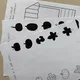 Podzim - pracovní listy 2