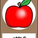 Podzim  - english flashcards 3