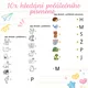 Hravé úkoly – písmena a psaní 3