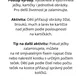 Ježek - přiřazování obrázků 2