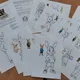 Detektivní kancelář Lupen & pomocníci – omalovánky - Kdo nakousal slavnostní mrkev? - Případ 004 3