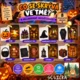 🎃 Halloweenský balíček pro děti – kooperativní omalovánka, prosvětlovačky, výzdoba do oken a skládací ježek 3