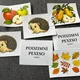 Podzimní pexeso 4