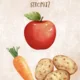 🍎🍂 CESTA PODZIMNÍ SKLIZNĚ – ZÁBAVNÁ STEZKA PRO MŠ 🎃🥕 3
