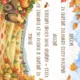 🍎🍂 CESTA PODZIMNÍ SKLIZNĚ – ZÁBAVNÁ STEZKA PRO MŠ 🎃🥕 4