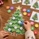 VÁNOČNÍ STROM – PŘIŘAZOVÁNÍ BAREV 🎄 3