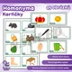 Sada pro rozvoj slovní zásoby - synonyma, antonyma, homonyma 5