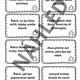 Aktivizační kartičky do výuky - 250 aktivit. Brain breaks, energizery, icebreak 4