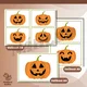 Půlky - Dýně (Podzim, Halloween) 3