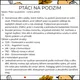Ptáci na podzim - centra aktivit do MŠ 4