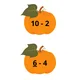 Dýňová matematika - Sčítání a odčítání 🎃 3