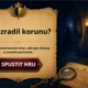 Matematická úniková hra - Kdo zradil korunu? - pro žáky 4.-6. ročníku ZŠ 4