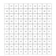 Number dictation - reveal the picture 3